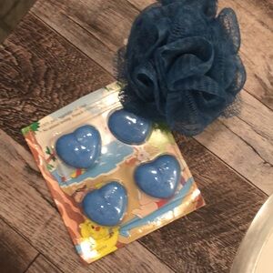 Lot of 4 French Milled Soaps